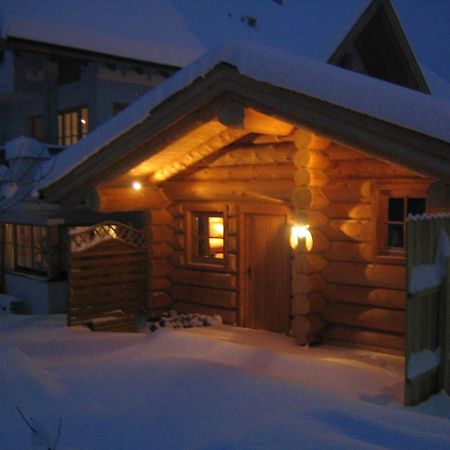 Apart Alba Ischgl Exterior foto