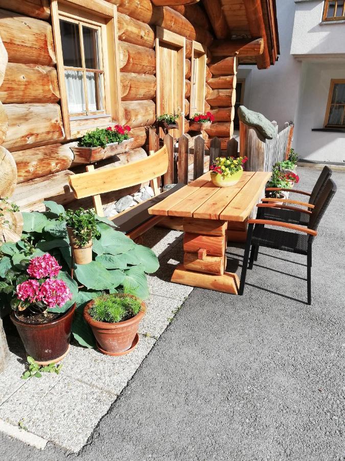 Apart Alba Ischgl Exterior foto
